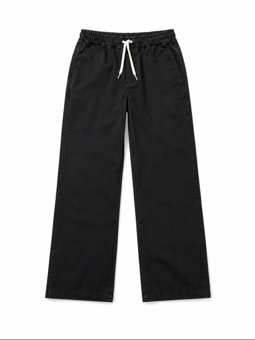 Black Tommy Bahamas cargo pants for boys size 10-12